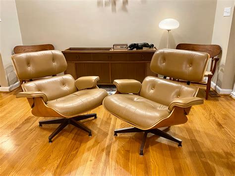 genuine eames chair for sale